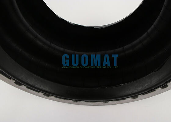 High Fatigue Resistance Air Spring W01-358-7191 Firestone Flange Connection Industrial Air Shock