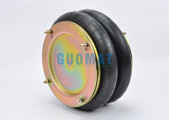 14 1/2''x2 Double Convoluted Air Bags FD 614-26 DS Contitech Flange-Vonnected Air Spring