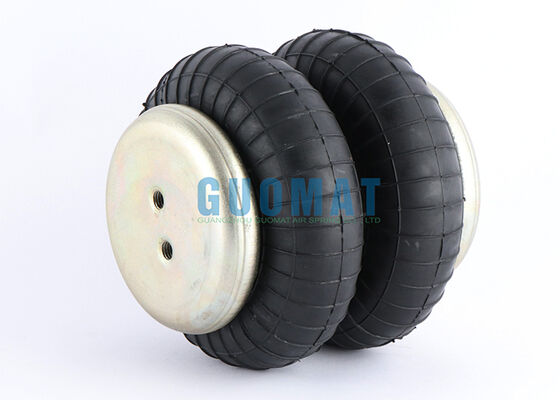 2B4060 GUOMAT डबल घुमावदार औद्योगिक वायु वसंत FD40-10 Contitech वायु गुब्बारा प्रतिस्थापन