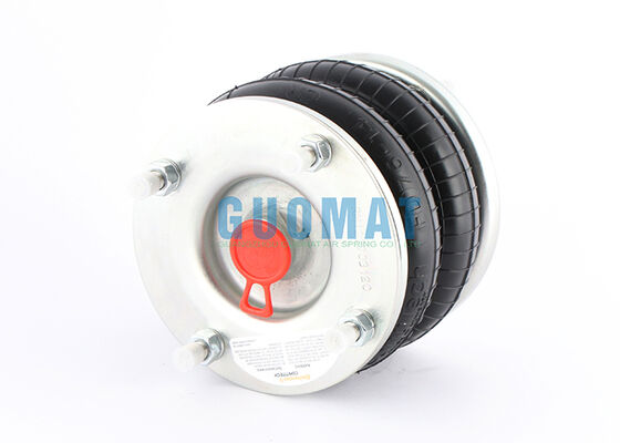 FD 76-14 DS Contitech औद्योगिक हवा वसंत 6'x2 रबर बेलोस हवा निलंबन बैग