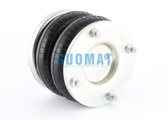 FD 76-14 DS Contitech औद्योगिक हवा वसंत 6'x2 रबर बेलोस हवा निलंबन बैग