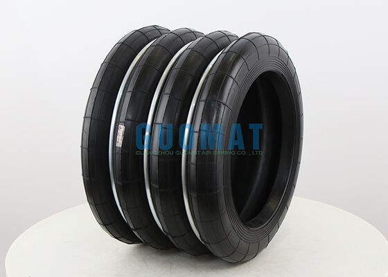 F-300-4 GUOMAT औद्योगिक एयर स्प्रिंग रिप्लेसमेंट योकोहामा एस-300-4आर पंच प्रेस एयर बैग