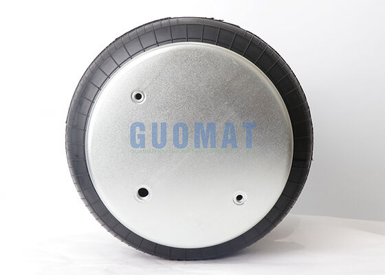 W01-358-8048 फायरस्टोन इंडस्ट्रियल एयर स्प्रिंग स्टाइल 352 रबर एयर बेलोज़ शॉक अवशोषक