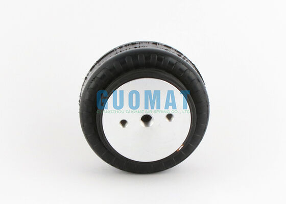 1B5-550 गुडइयर इंडस्ट्रियल वाइब्रेशन एयर स्प्रिंग 3.8'' मैक्स हाइट रबर एयर शॉक अवशोषक