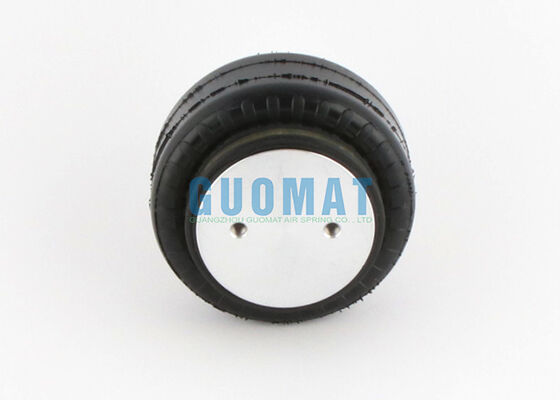 1B5-550 गुडइयर इंडस्ट्रियल वाइब्रेशन एयर स्प्रिंग 3.8'' मैक्स हाइट रबर एयर शॉक अवशोषक