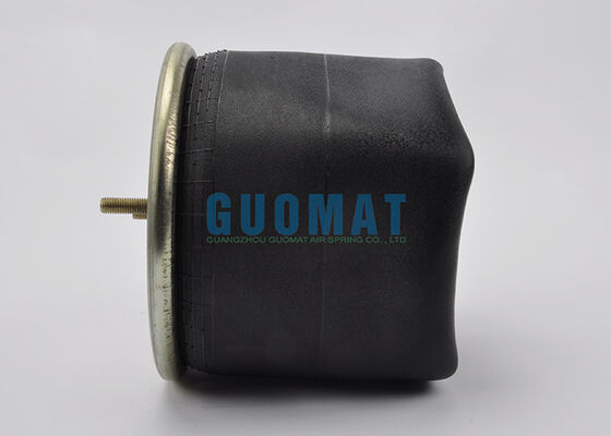 4004NP02 Contitech SAF ट्रक एयर सस्पेंशन 4.284.3003.01 पिस्टन के बिना रबर एयर स्प्रिंग