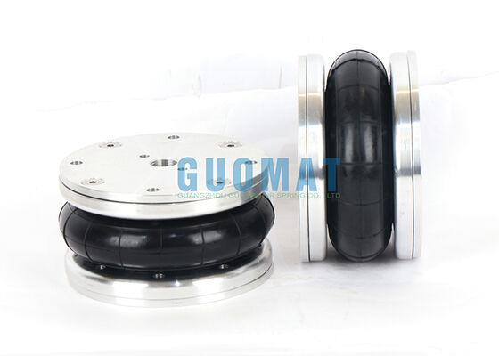 W01R584078 फायरस्टोन कवर प्लेट एयर स्प्रिंग 6'X1 FS 76-7 DI Contitech रबर एयर बेलो