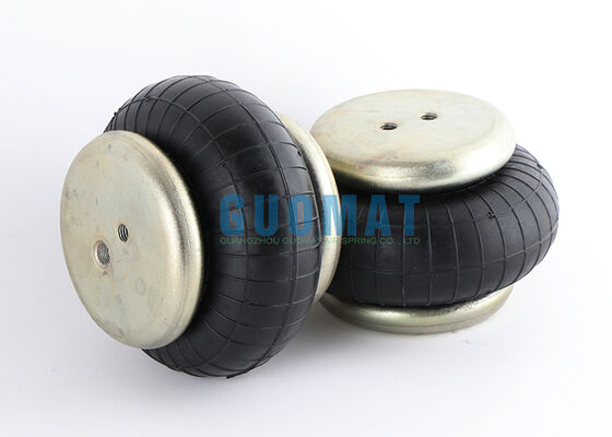 G1/8 एयर फिटिंग FS 40-6 Contitech एकल घुमावदार एयर स्प्रिंग 2681001000 औद्योगिक के लिए