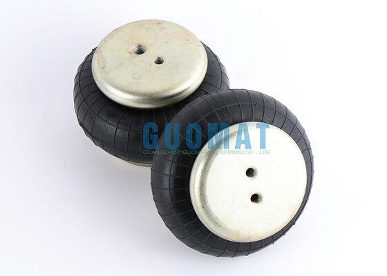 G1/8 एयर फिटिंग FS 40-6 Contitech एकल घुमावदार एयर स्प्रिंग 2681001000 औद्योगिक के लिए