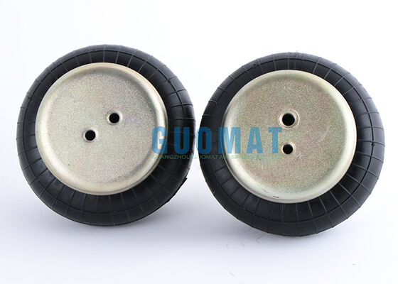 G1/8 एयर फिटिंग FS 40-6 Contitech एकल घुमावदार एयर स्प्रिंग 2681001000 औद्योगिक के लिए