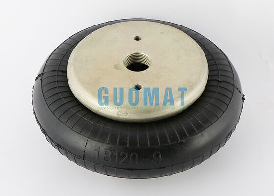 Twicepower प्रौद्योगिकी रबर हवा बेलो FS120-9 Contitech घुमावदार हवा वसंत