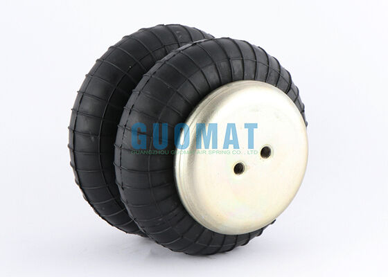 कॉन्टिटेक एफडी 40-10 डबल कन्वल्यूटेड एयर स्प्रिंग जी1/8 एयर फिटिंग एयर ब्रेक सस्पेंशन सिस्टम