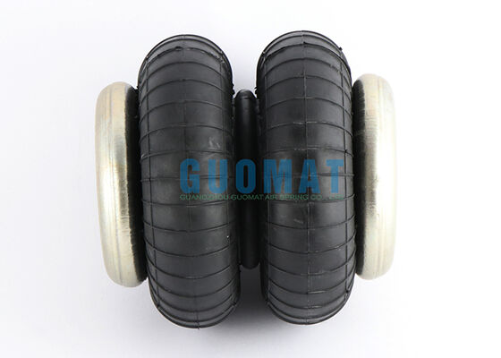 कॉन्टिटेक एफडी 40-10 डबल कन्वल्यूटेड एयर स्प्रिंग जी1/8 एयर फिटिंग एयर ब्रेक सस्पेंशन सिस्टम