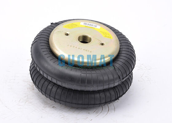 FD 120-17 CI इंडस्ट्रियल एयर स्प्रिंग्स डबल कन्वेंशन एयर एक्ट्यूएटर G3 / 4 एयर इनलेट