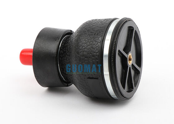 फायरस्टोन इंडस्ट्रियल एक्चुएटर बेलोज़ नं।  पीतल ब्लाइंड स्टड W023583001 के साथ 1M1A-0