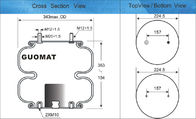 हिस्टीरर 10315 आईएसओ TS1 के लिए 2B12-346 2B12-440 डबल संकेंद्रित वायु थैला