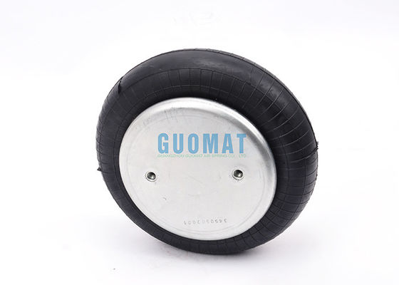 W01-M58-6375 फायरस्टोन औद्योगिक एयर स्प्रिंग रबर बेलोज़ स्टाइल 115