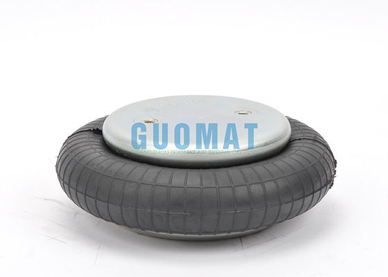 W01-M58-6165 औद्योगिक वायु स्प्रिंग ब्लाइंड नट स्टाइल 116 आइसोलेशन टेबल के लिए शोर कम करें