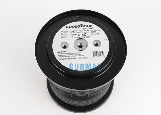 2B8-550 गुडइयर एयर स्प्रिंग बेलोज़ 579922550 मैक 57QK113 के लिए