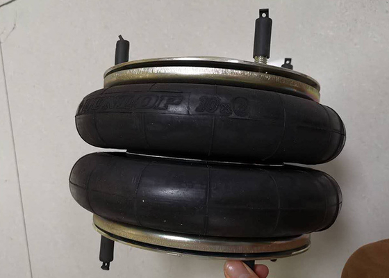 ContiTech FD 210-22 PNP305450112 इंडस्ट्रियल एयर स्प्रिंग 10x2 स्टील रबर बेलोज़ डबल कन्वर्सेशन एयर बैग