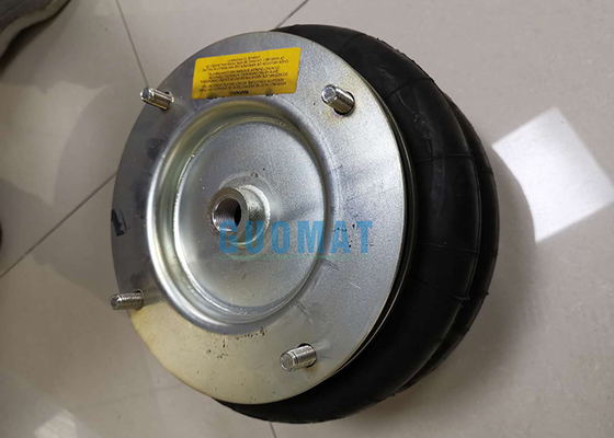 ContiTech FD 210-22 PNP305450112 इंडस्ट्रियल एयर स्प्रिंग 10x2 स्टील रबर बेलोज़ डबल कन्वर्सेशन एयर बैग