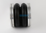 GUOMAT 2B6X2 नॉरग्रेन एयर स्प्रिंग एक्ट्यूएटर पीएम / 31062 एल्यूमीनियम प्लेट