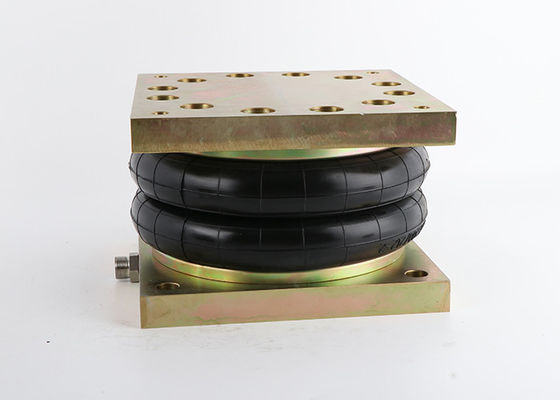 Guomat 200212h-2 स्क्वायर स्टील कवर एयर स्प्रिंग बैग प्रेस अलगाव के लिए