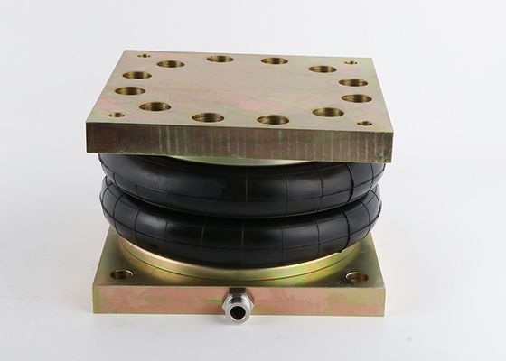 Guomat 200212h-2 स्क्वायर स्टील कवर एयर स्प्रिंग बैग प्रेस अलगाव के लिए