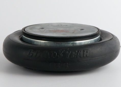 OEM मूल Contitech एयर स्प्रिंग FS 120-10 CI G 1/4 1B8-850 धौंकनी 579913530 एयर आइसोलेटर्स