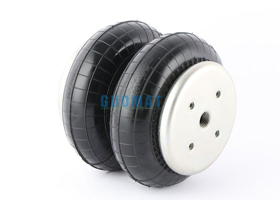 2B188168 औद्योगिक एयर स्प्रिंग्स डबल कनवल्शन एक्ट्यूएटर G1 / 4 एयर इनलेट