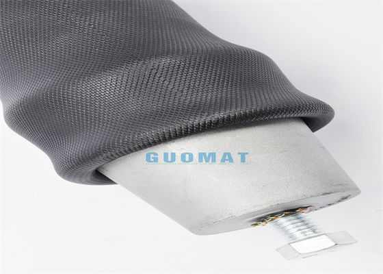 ट्रक एयर स्प्रिंग के लिए फायरस्टोन एयरटेक केबिन सीट एयर शॉक एब्जॉर्बर स्लीव स्टाइल 1S4007