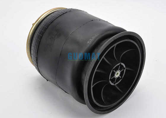 डनलप D12B04 ट्रक एयर स्प्रिंग्स पुनर्निर्माण किट रबर एयरबैग Contitech 4159NP09