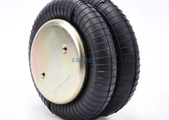 Contitech FD120-17 G3/4 इंडस्ट्रियल एयर स्प्रिंग डबल कन्फ्यूज्ड बेलोज़ स्टाइल