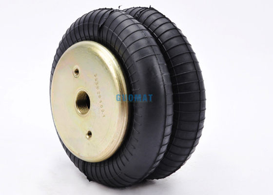 Contitech FD120-17 G3/4 इंडस्ट्रियल एयर स्प्रिंग डबल कन्फ्यूज्ड बेलोज़ स्टाइल