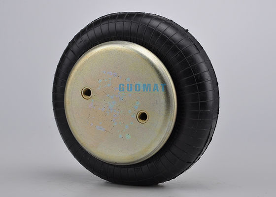 औद्योगिक उपकरण के लिए सिंगल कनवॉल्यूटेड सस्पेंशन एयर स्प्रिंग गुडइयर 1B8-550