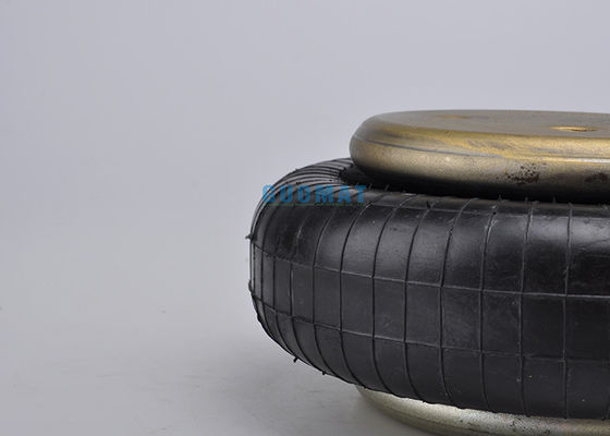 औद्योगिक उपकरण के लिए सिंगल कनवॉल्यूटेड सस्पेंशन एयर स्प्रिंग गुडइयर 1B8-550