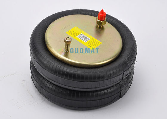 डबल कन्फ्यूज्ड ट्रेलर बस ट्रक एयर स्प्रिंग राइडवेल 1003586932C फायरस्टोन W01-358-6932