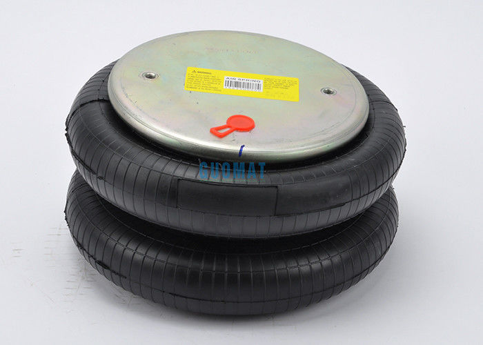 औद्योगिक डबल एयर स्प्रिंग W01-358-6900 एयर सस्पेंशन जटिल प्रकार: