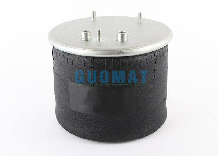 फायरस्टोन सस्पेंशन रबर ट्रक एयर स्प्रिंग्स W01-M58-8721 कवर प्लेट DAF 0388167 . के साथ