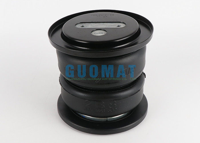 2B8-850 गुडइयर सस्पेंशन रबर बेलोज़ 579-923-530 डबल लेयर हेल्पर स्प्रिंग न्यूमेटिक्स
