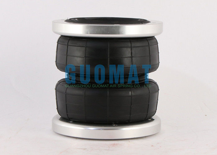 ऑटोमोबाइल शॉक एब्जॉर्बर के लिए स्लीव टाइप सस्पेंशन एयर स्प्रिंग 2S2300F रबर एयर बैग