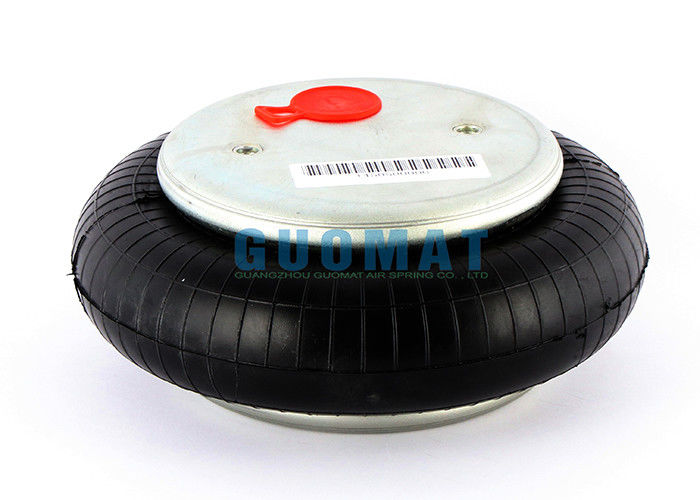 SP1B12 फीनिक्स सस्पेंशन एयर स्प्रिंग FS 200-10 G3/4 एयर कनेक्शन Contitech एकल घुमावदार एयर ब्लो