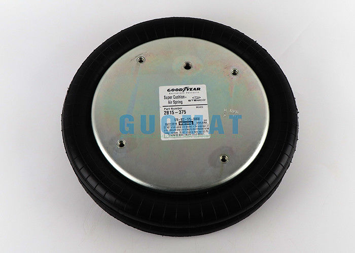 गुड ईयर सुपर कुशन एयर स्प्रिंग 2B15-375 डबल घुमावदार एयर बेलो 578-922-375-00000
