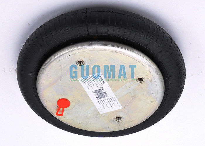 1/4एनपीटीएफ एयर इनलेट सिंगल इंडस्ट्रियल एयर स्प्रिंग 1बी330 एयर बेलोस फॉर कैंची लिफ्ट एंड टिल्ट टेबल