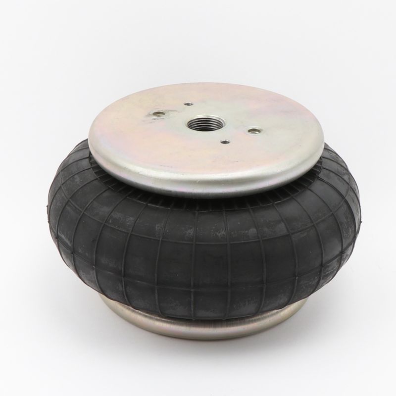 FS70-7 Contitech एयर स्प्रिंग Festo EB-165-65 छोटे लोड मशीन के लिए एकल घुमावदार एयर स्प्रिंग