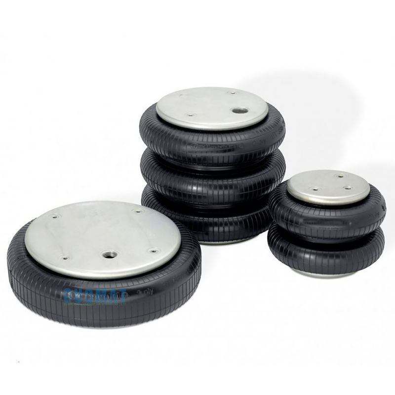 FS530-14 1/4 Contitech एयर स्प्रिंग GUOMAT NO. 1B53014 औद्योगिक मशीनरी के लिए लगभग 5 टन लोड कर सकता है