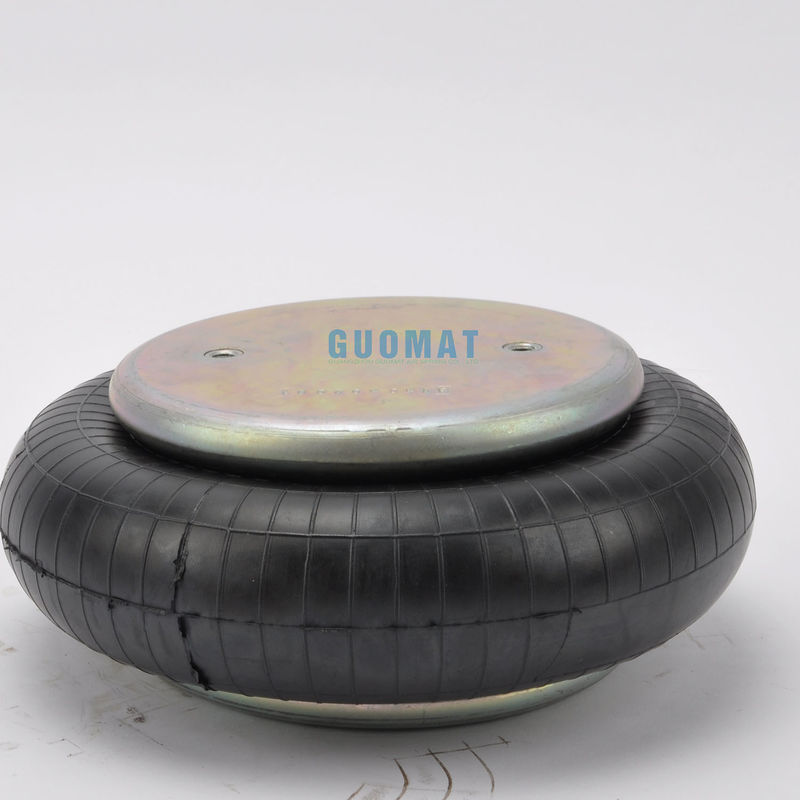 W01-M58-6374 औद्योगिक मशीनों के लिए एकल घुमावदार हवा वसंत सार्वभौमिक हवा निलंबन