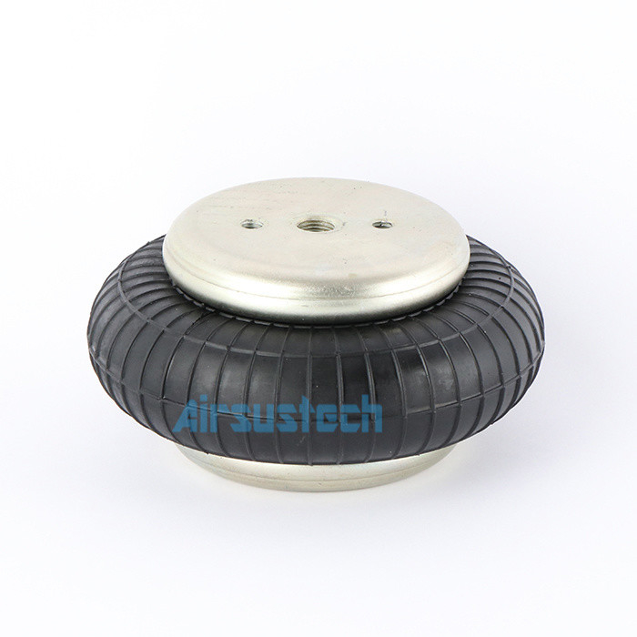 Contitech FS 70-7 एयर स्प्रिंग रबर शैली G1/4 गैस से भरा हुआ बेलोस एक्ट्यूएटर