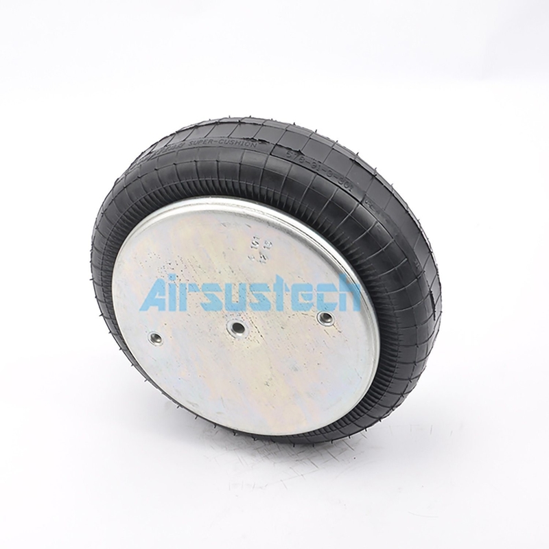 गुडयर 1बी12-318 सिंगल कन्वॉल्टेड एयर स्प्रिंग प्रतिस्थापन Contitech FS 330-11CI एयर बैग