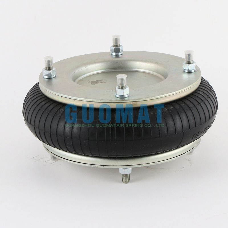 FS 210-10 Contitech वाशिंग मशीन के लिए एकल घुमावदार वायु शॉक एब्सॉर्बर